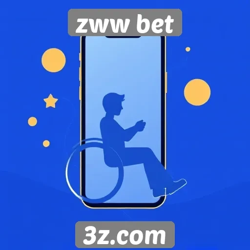 Acessibilidade do site zww bet em dispositivos móveis