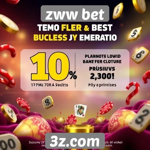 Novas promoções atraem jogadores para zww bet